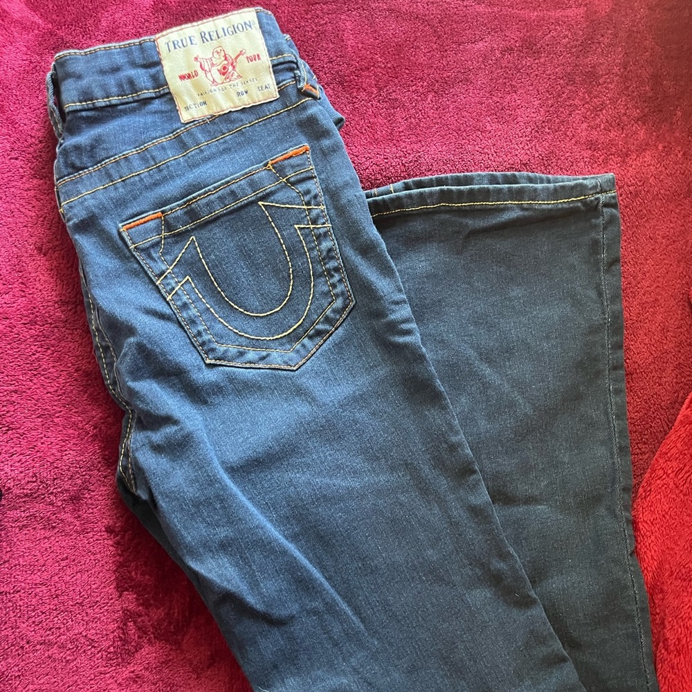 True religion bootcut jeans